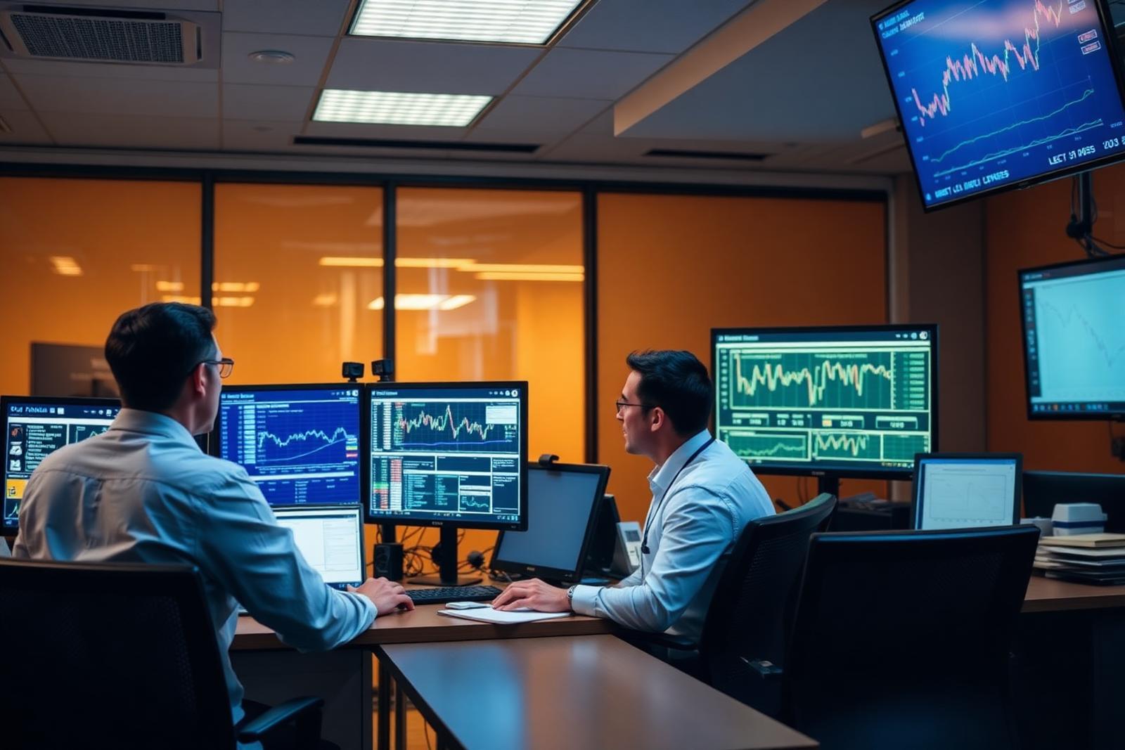 Research analysts